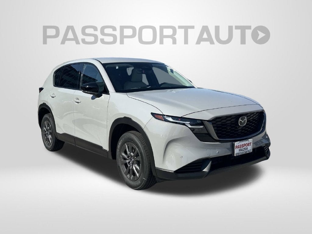 2026 Mazda Mazda CX-5 2.5 S Select AWD