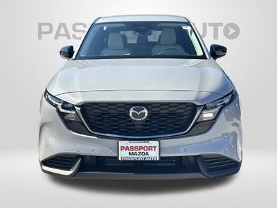 2026 Mazda Mazda CX-5 2.5 S Select AWD