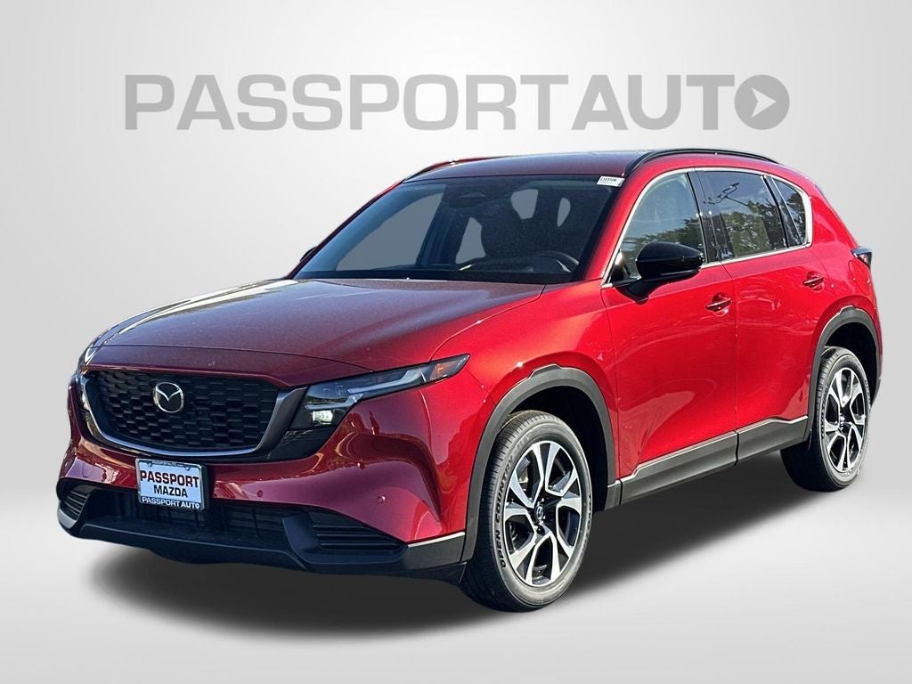 2026 Mazda Mazda CX-5 2.5 S Preferred AWD