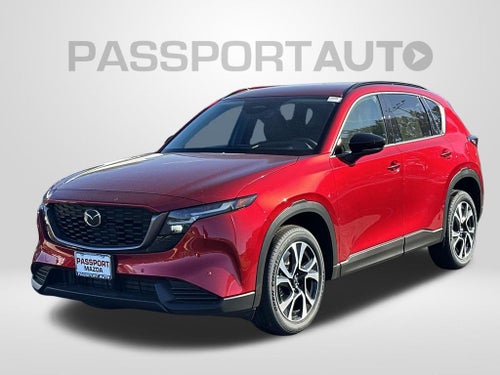 2026 Mazda Mazda CX-5 2.5 S Preferred AWD