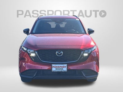 2026 Mazda Mazda CX-5 2.5 S Preferred AWD