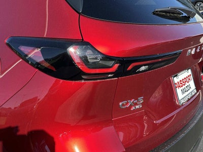 2026 Mazda Mazda CX-5 2.5 S Preferred AWD