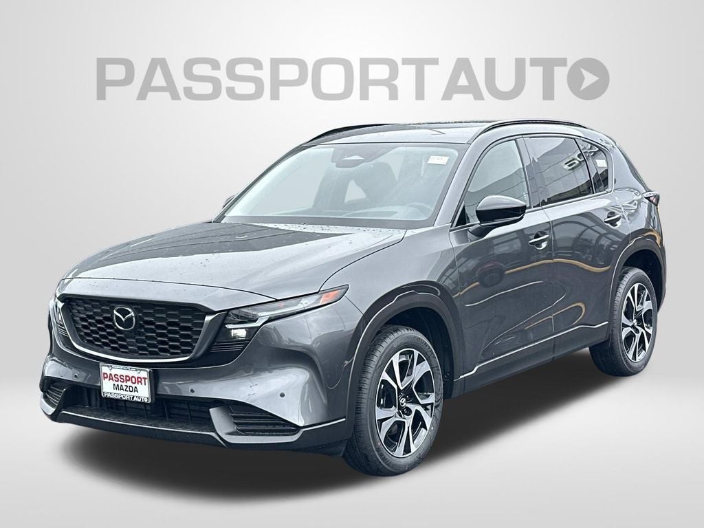 2026 Mazda Mazda CX-5 2.5 S Preferred AWD