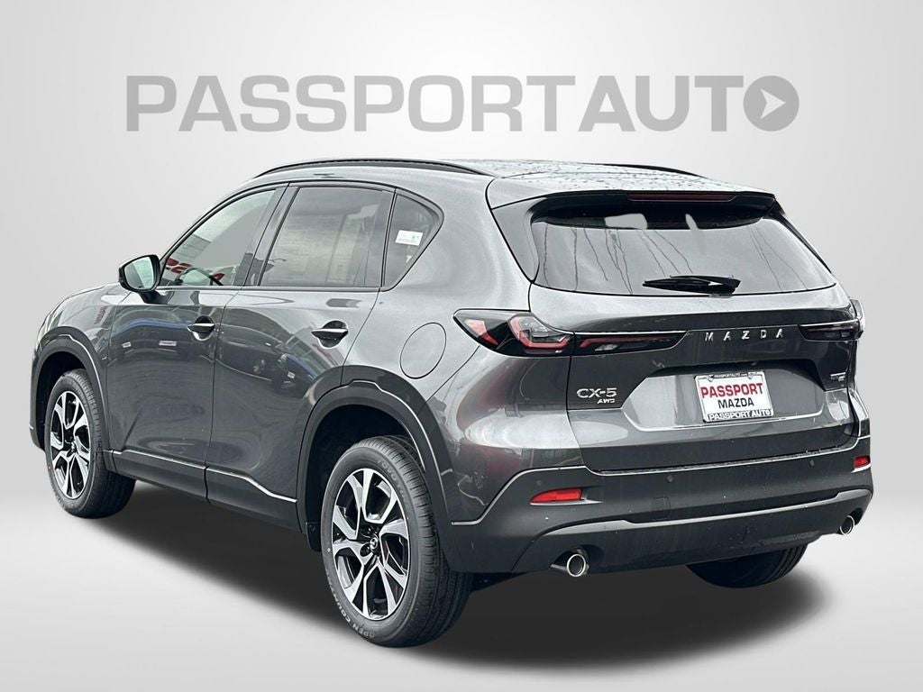 2026 Mazda Mazda CX-5 2.5 S Preferred AWD