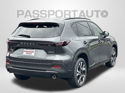 2026 Mazda Mazda CX-5 2.5 S Preferred AWD