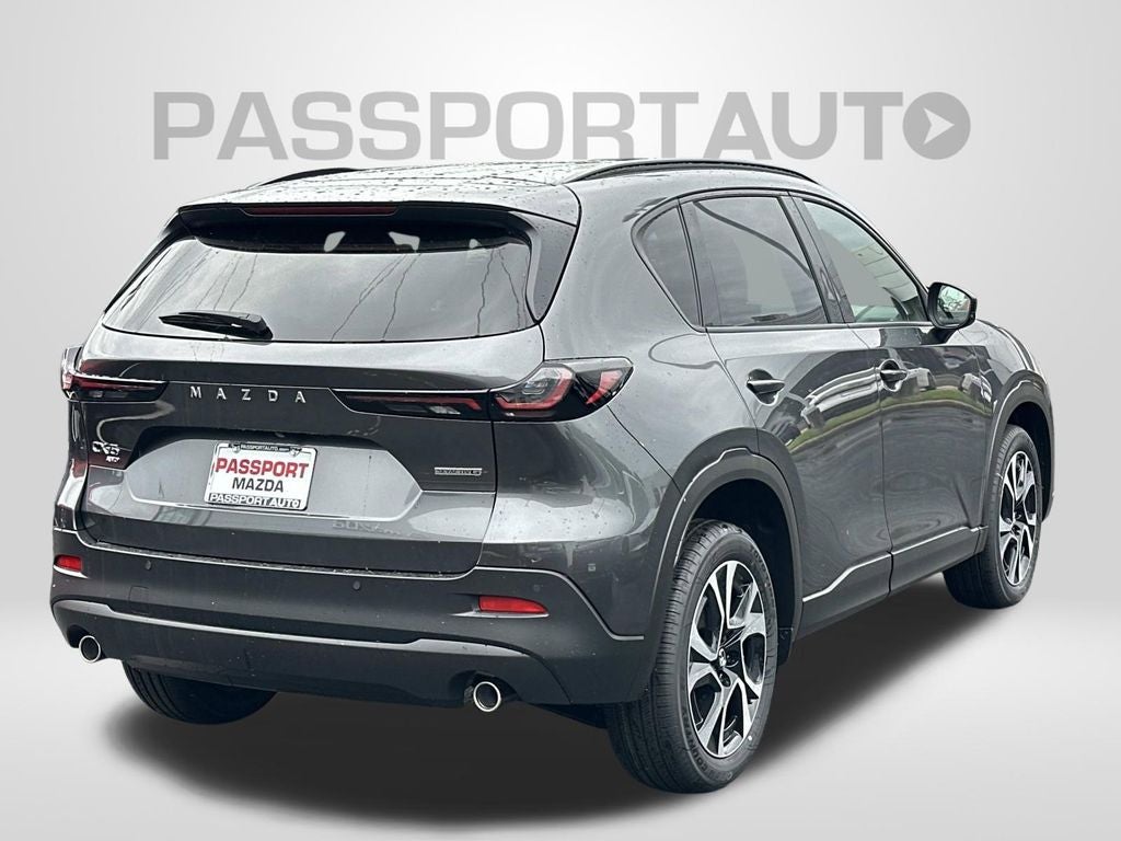 2026 Mazda Mazda CX-5 2.5 S Preferred AWD