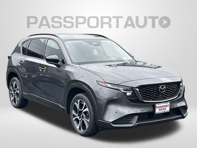 2026 Mazda Mazda CX-5 2.5 S Preferred AWD