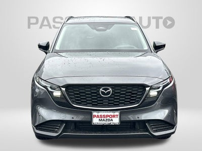 2026 Mazda Mazda CX-5 2.5 S Preferred AWD
