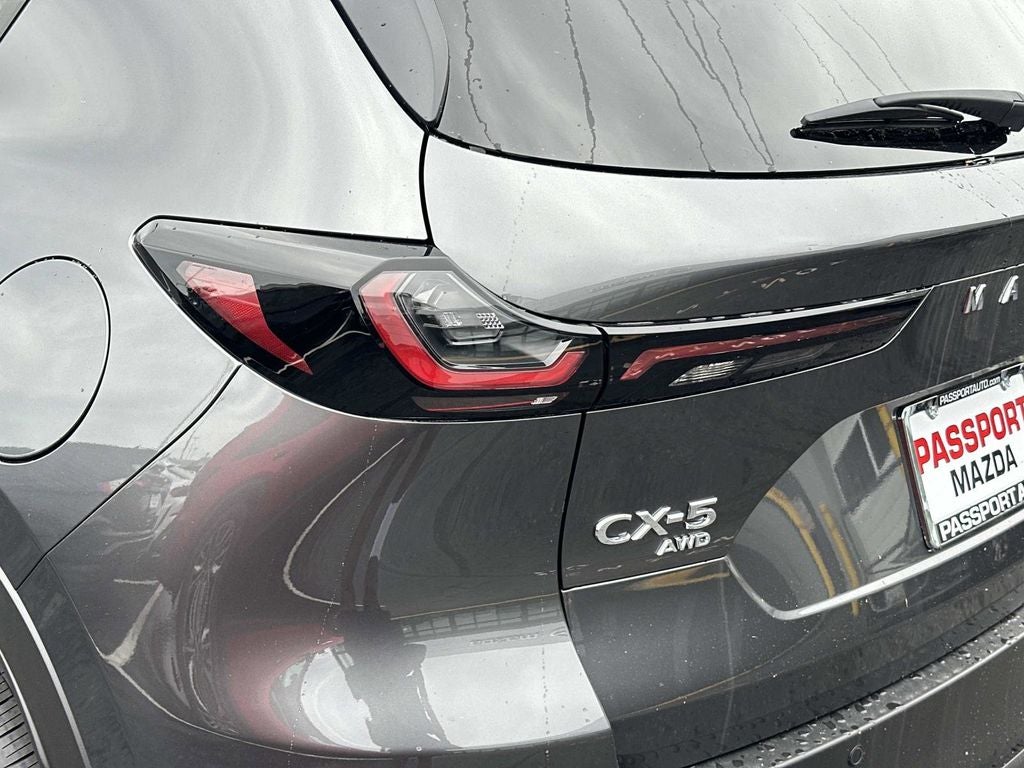2026 Mazda Mazda CX-5 2.5 S Preferred AWD