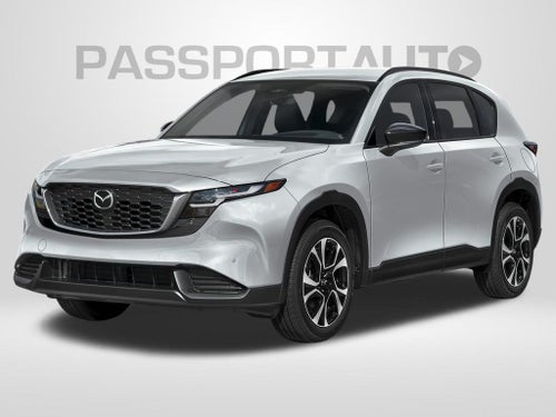 2026 Mazda Mazda CX-5 2.5 S Preferred AWD