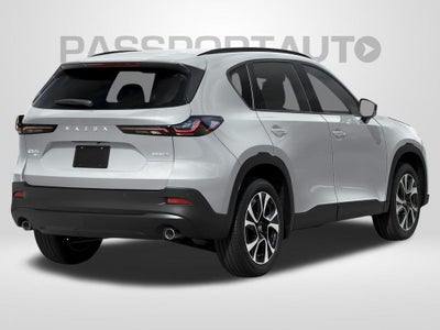 2026 Mazda Mazda CX-5 2.5 S Preferred AWD