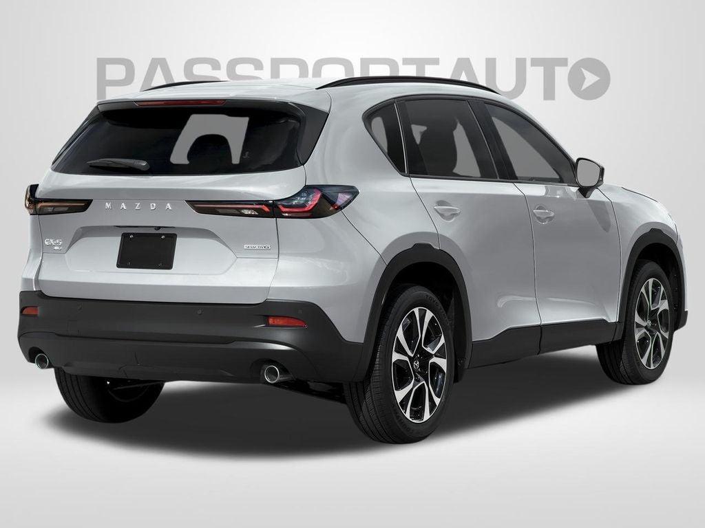 2026 Mazda Mazda CX-5 2.5 S Preferred AWD