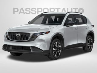 2026 Mazda Mazda CX-5 2.5 S Preferred