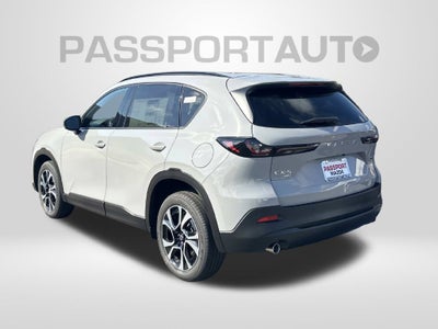 2026 Mazda Mazda CX-5 2.5 S Preferred AWD