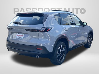 2026 Mazda Mazda CX-5 2.5 S Preferred AWD