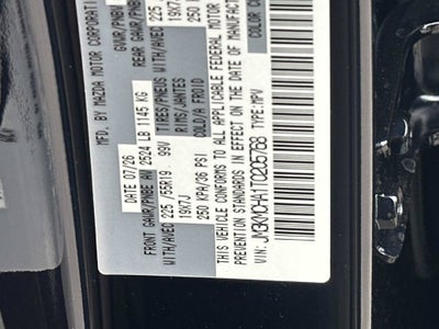 2026 Mazda Mazda CX-5 2.5 S Preferred AWD