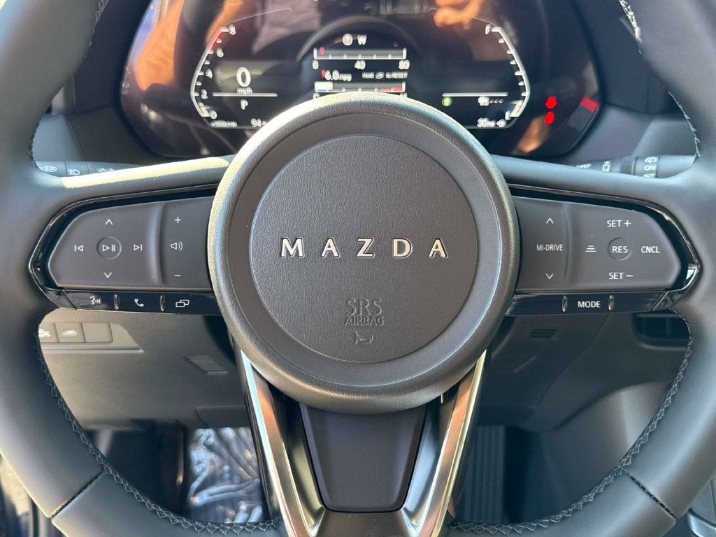 2026 Mazda Mazda CX-5 2.5 S Preferred AWD