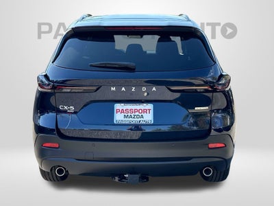2026 Mazda Mazda CX-5 2.5 S Preferred AWD