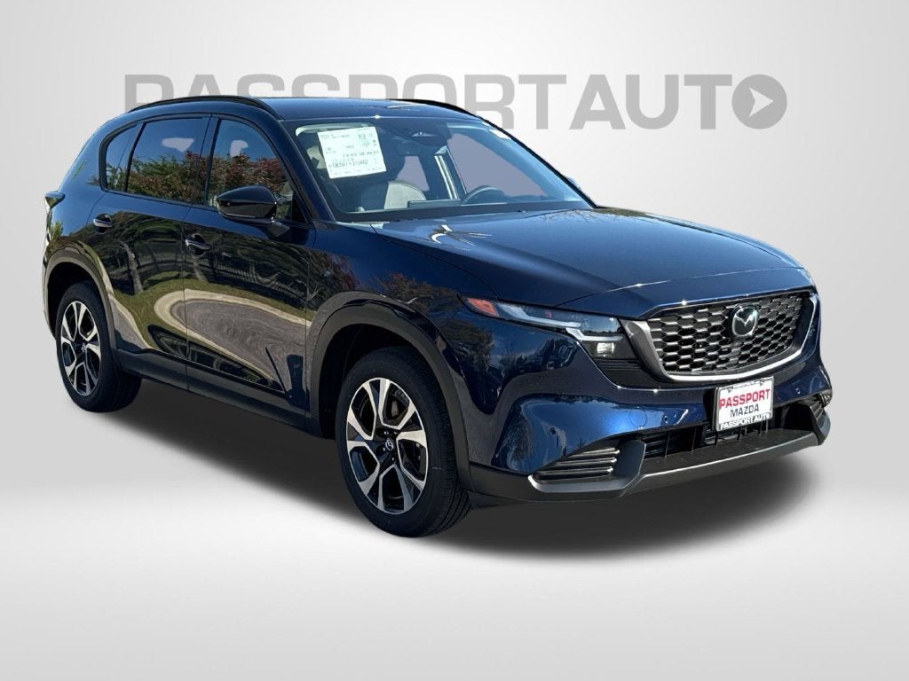 2026 Mazda Mazda CX-5 2.5 S Preferred AWD