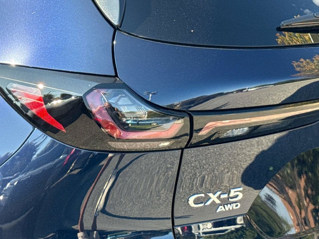 2026 Mazda Mazda CX-5 2.5 S Preferred AWD