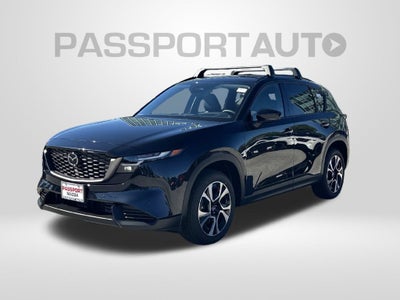 2026 Mazda Mazda CX-5 2.5 S Preferred AWD