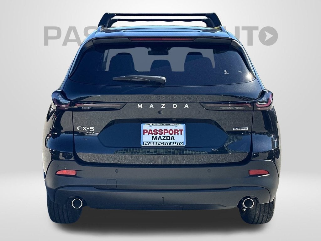 2026 Mazda Mazda CX-5 2.5 S Preferred AWD