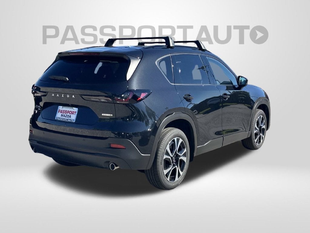 2026 Mazda Mazda CX-5 2.5 S Preferred AWD