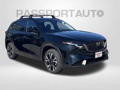 2026 Mazda Mazda CX-5 2.5 S Preferred AWD