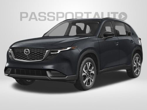 2026 Mazda Mazda CX-5 2.5 S Preferred AWD