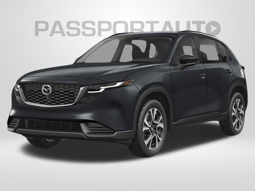 2026 Mazda Mazda CX-5 2.5 S Preferred AWD