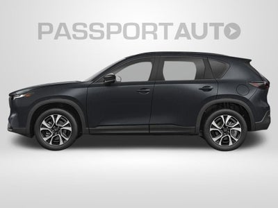 2026 Mazda Mazda CX-5 2.5 S Preferred AWD