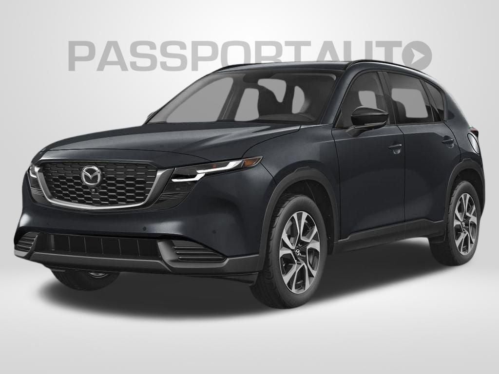 2026 Mazda Mazda CX-5 2.5 S Preferred AWD