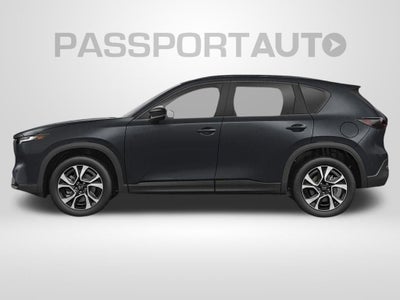 2026 Mazda Mazda CX-5 2.5 S Preferred AWD