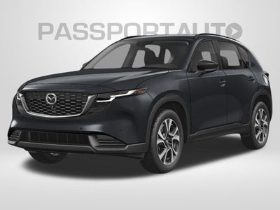 2026 Mazda Mazda CX-5 2.5 S Preferred AWD