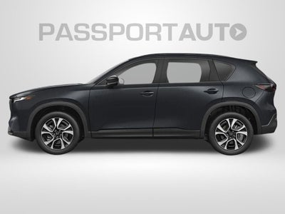 2026 Mazda Mazda CX-5 2.5 S Preferred AWD