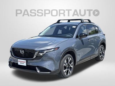 2026 Mazda Mazda CX-5 2.5 S Preferred