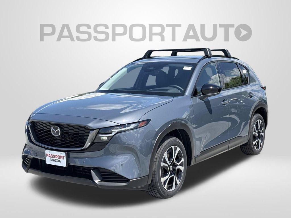 2026 Mazda Mazda CX-5 2.5 S Preferred