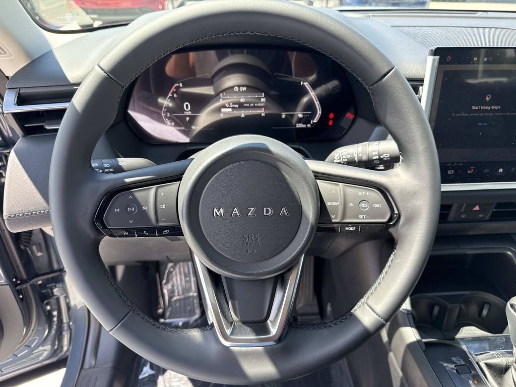 2026 Mazda Mazda CX-5 2.5 S Preferred