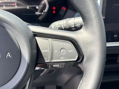 2026 Mazda Mazda CX-5 2.5 S Preferred