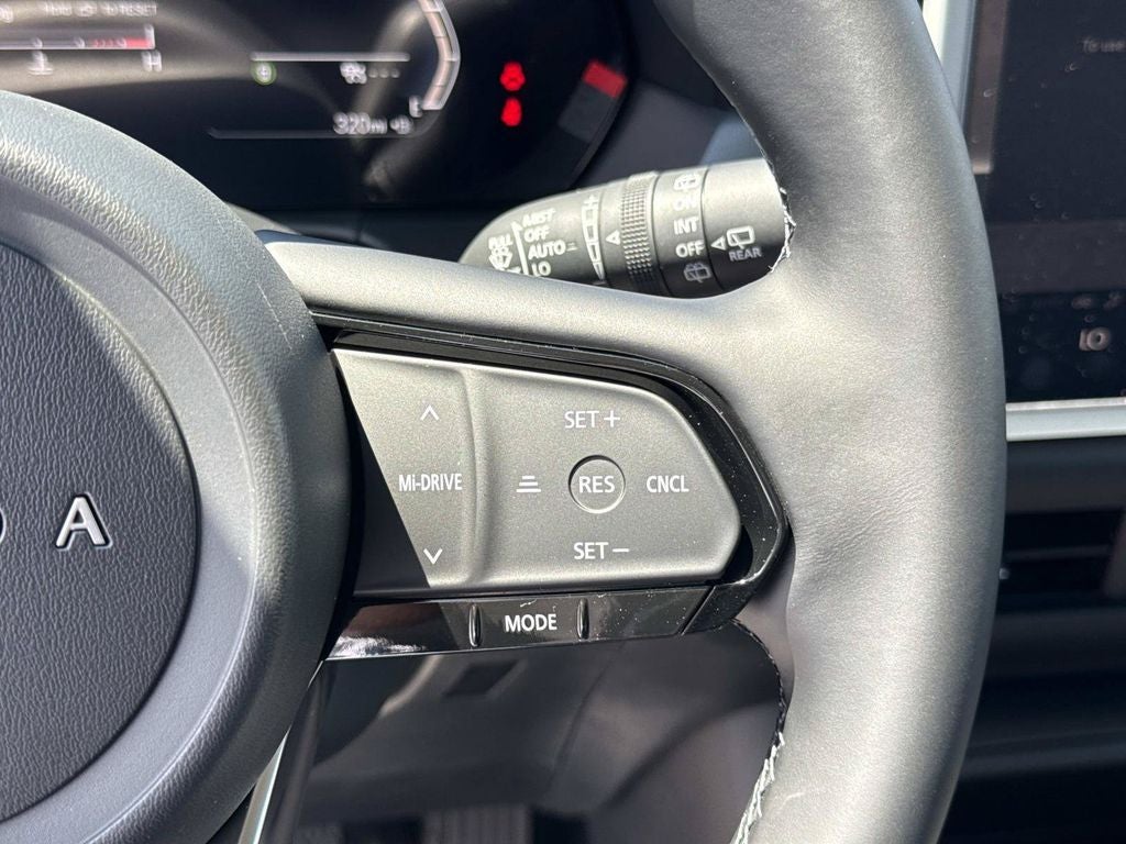 2026 Mazda Mazda CX-5 2.5 S Preferred