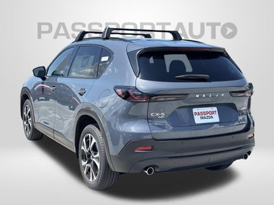 2026 Mazda Mazda CX-5 2.5 S Preferred
