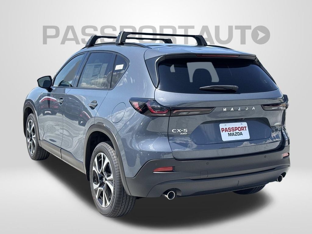 2026 Mazda Mazda CX-5 2.5 S Preferred