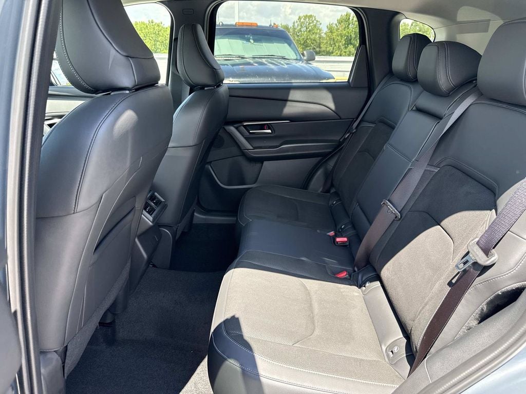 2026 Mazda Mazda CX-5 2.5 S Preferred