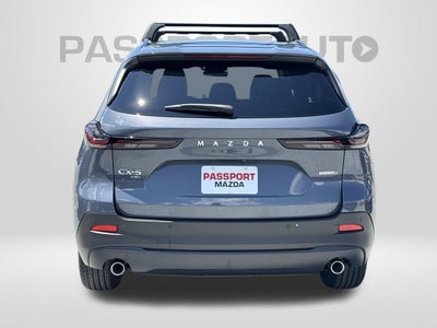 2026 Mazda Mazda CX-5 2.5 S Preferred