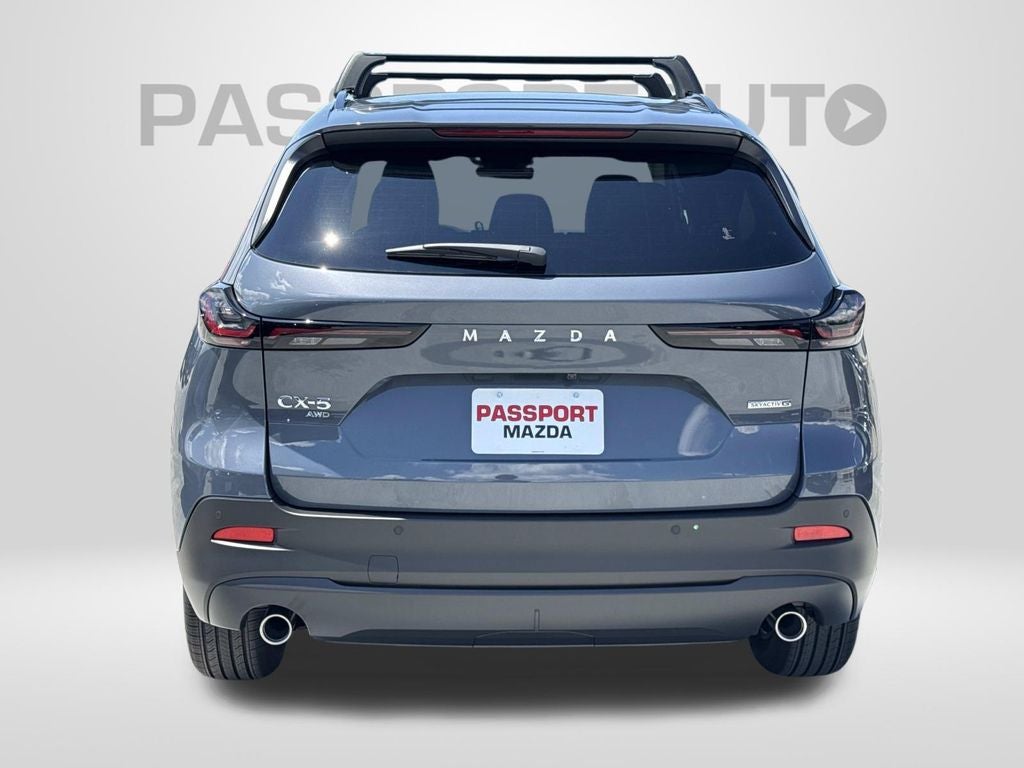 2026 Mazda Mazda CX-5 2.5 S Preferred