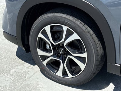 2026 Mazda Mazda CX-5 2.5 S Preferred