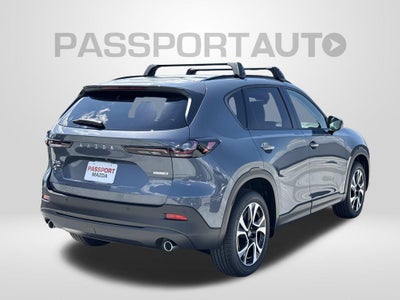 2026 Mazda Mazda CX-5 2.5 S Preferred