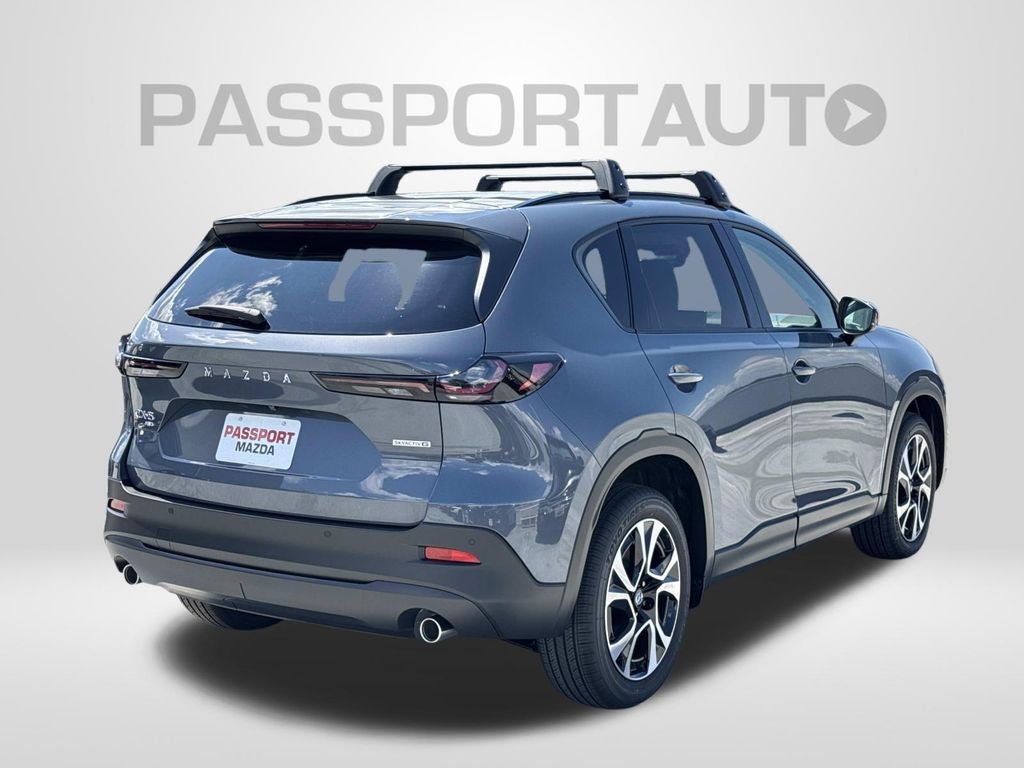2026 Mazda Mazda CX-5 2.5 S Preferred
