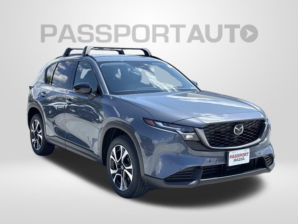 2026 Mazda Mazda CX-5 2.5 S Preferred