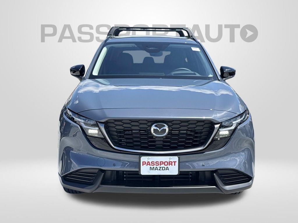 2026 Mazda Mazda CX-5 2.5 S Preferred
